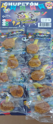 Chupetón Tamarindo Enchilado